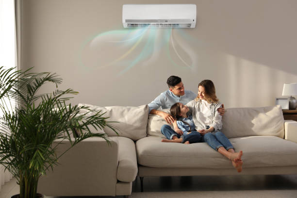 HVAC air duct cleaning in Piggott, AR